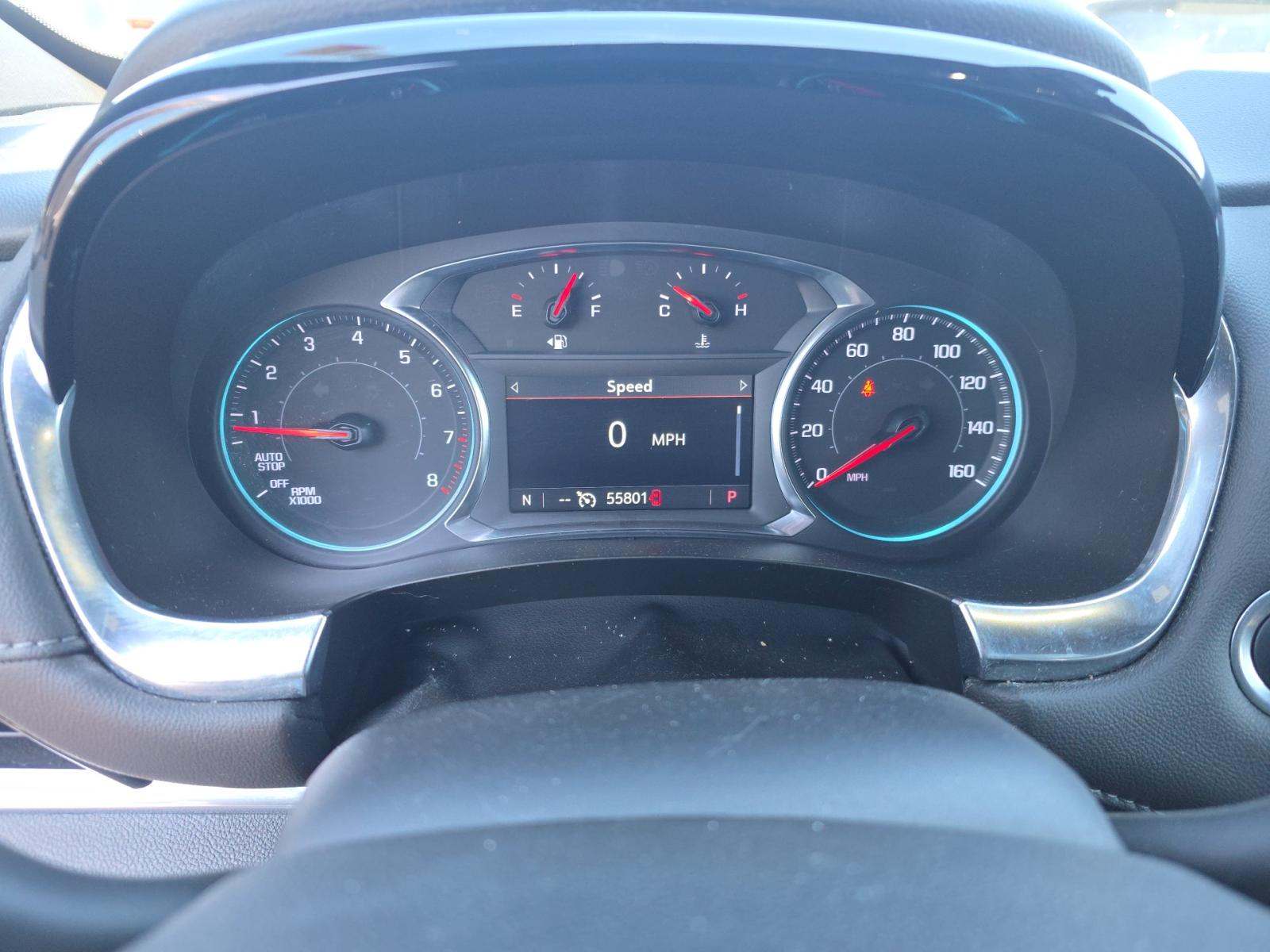 CHEVROLET LT CLOTH - 5