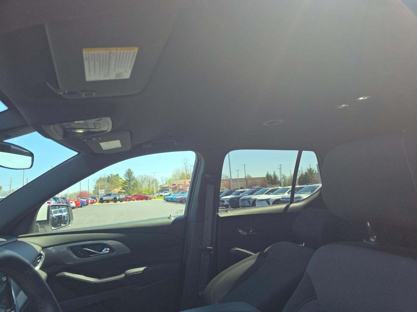 CHEVROLET LT CLOTH - 7