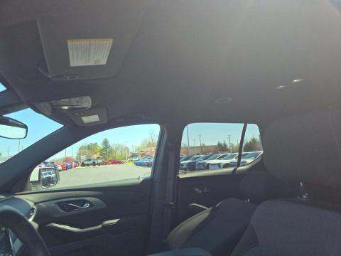 CHEVROLET LT CLOTH - 7