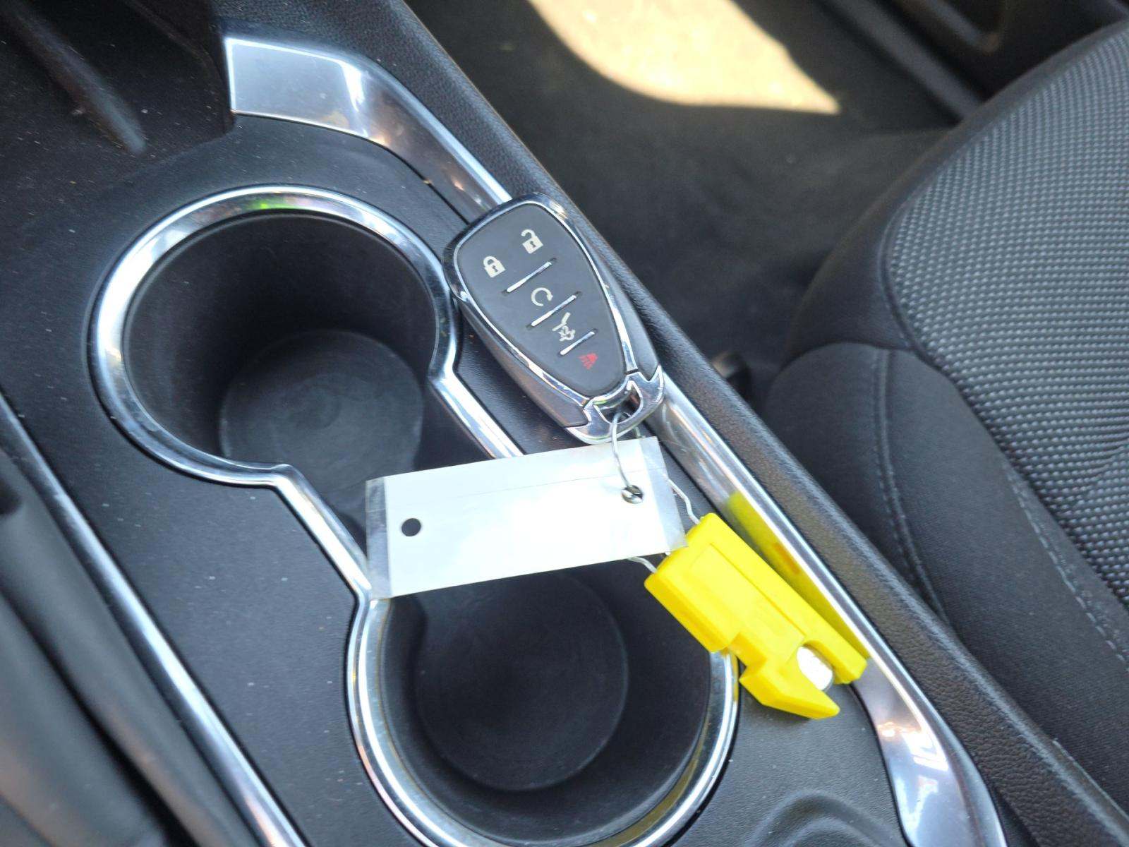 CHEVROLET LT CLOTH - 4