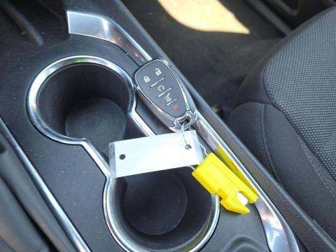 CHEVROLET LT CLOTH - 4