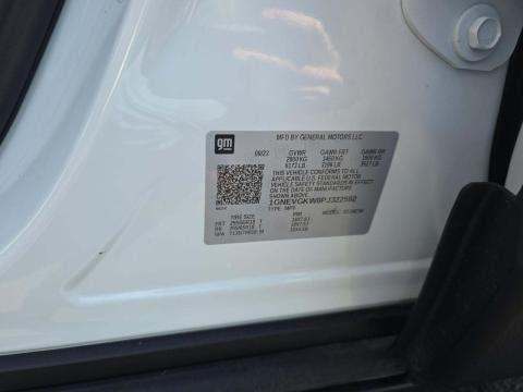 CHEVROLET LT CLOTH - 1