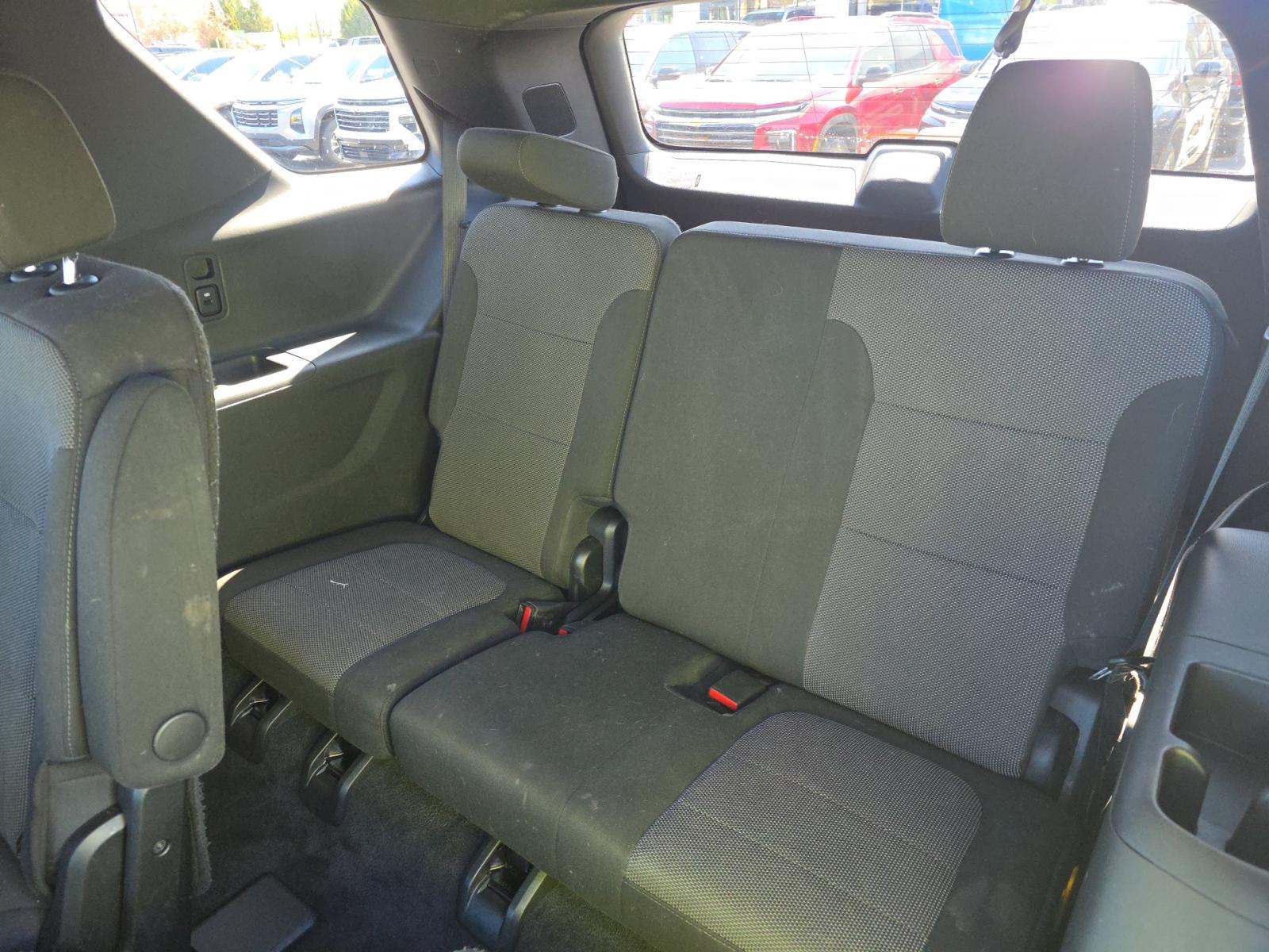 CHEVROLET LT CLOTH - 10