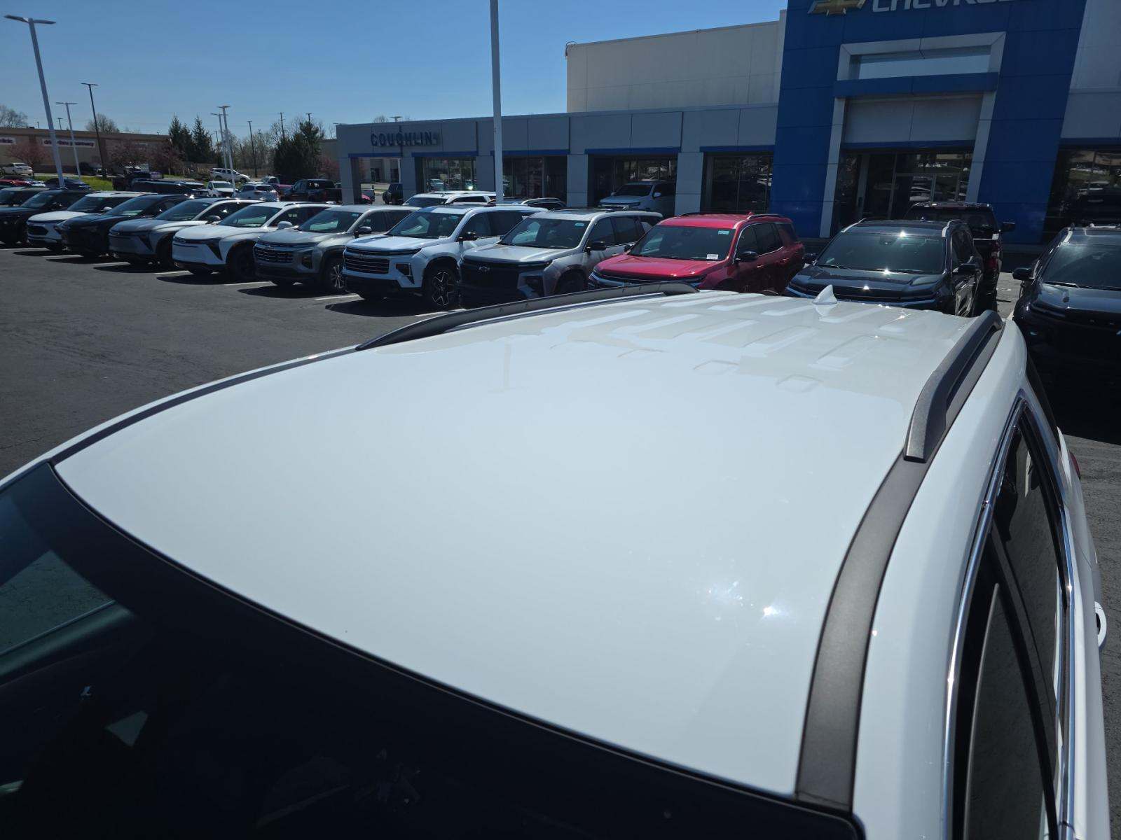 CHEVROLET LT CLOTH - 8