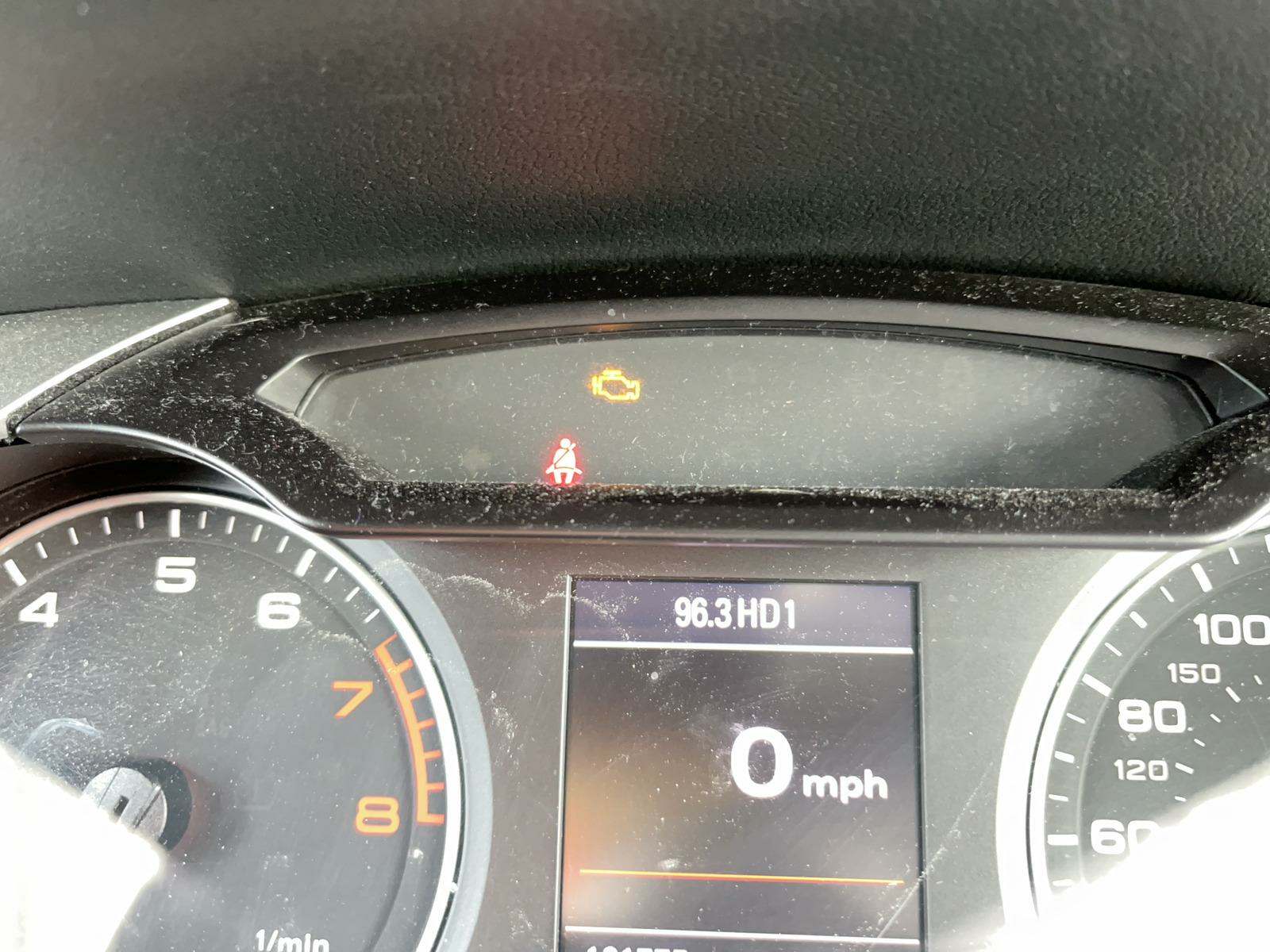 2012 Audi A4 2.0T Premium Plus AWD