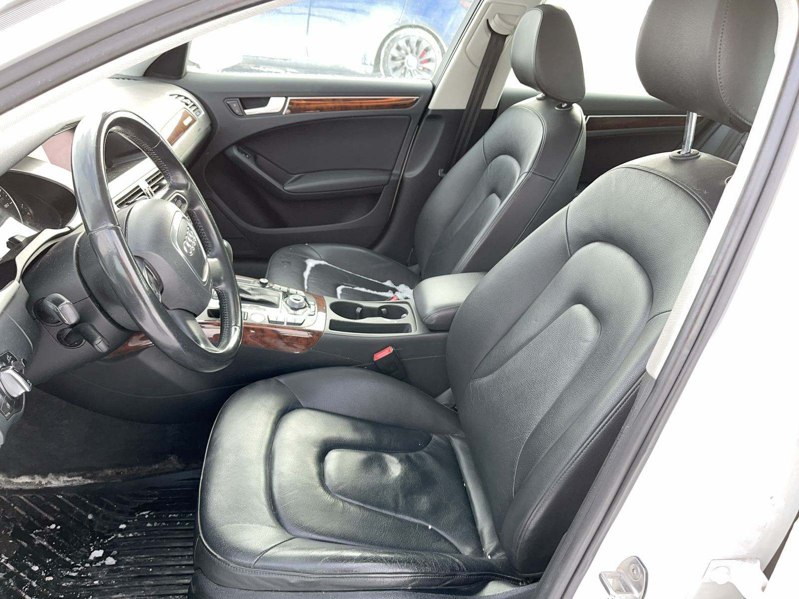 2012 Audi A4 2.0T Premium Plus AWD