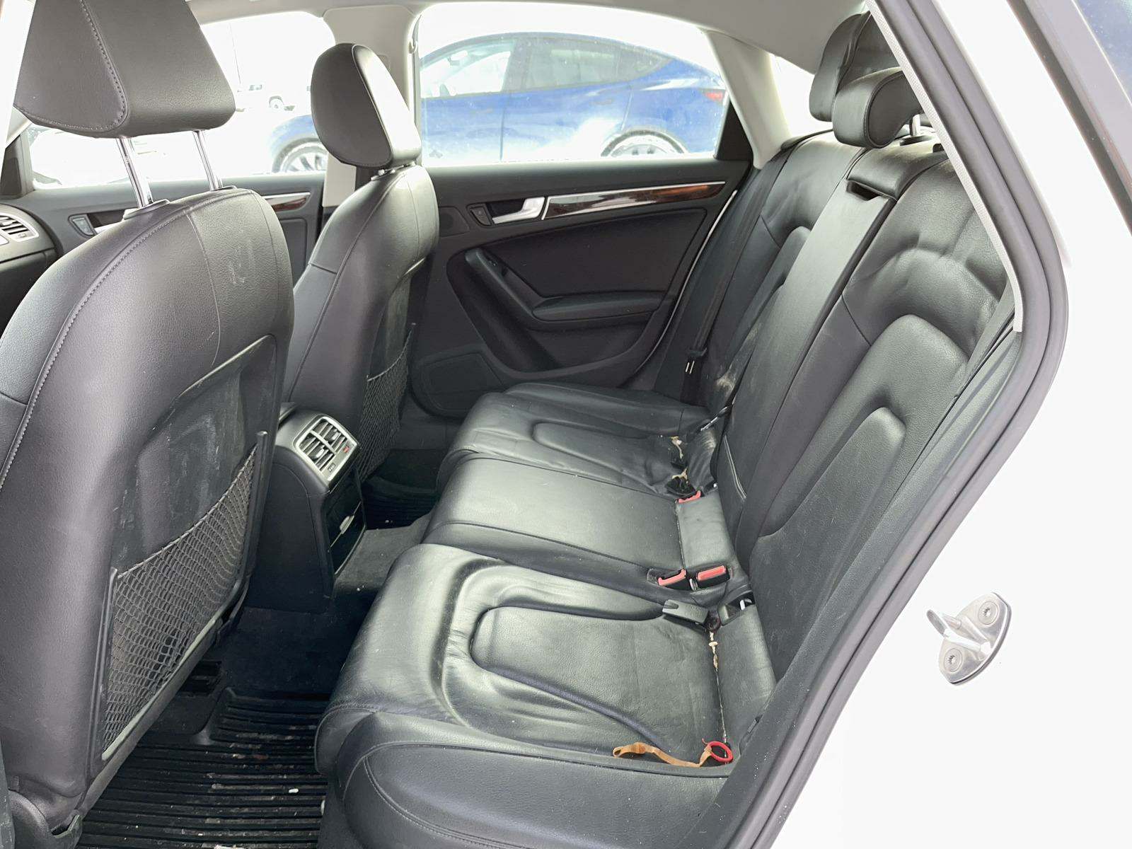 2012 Audi A4 2.0T Premium Plus AWD