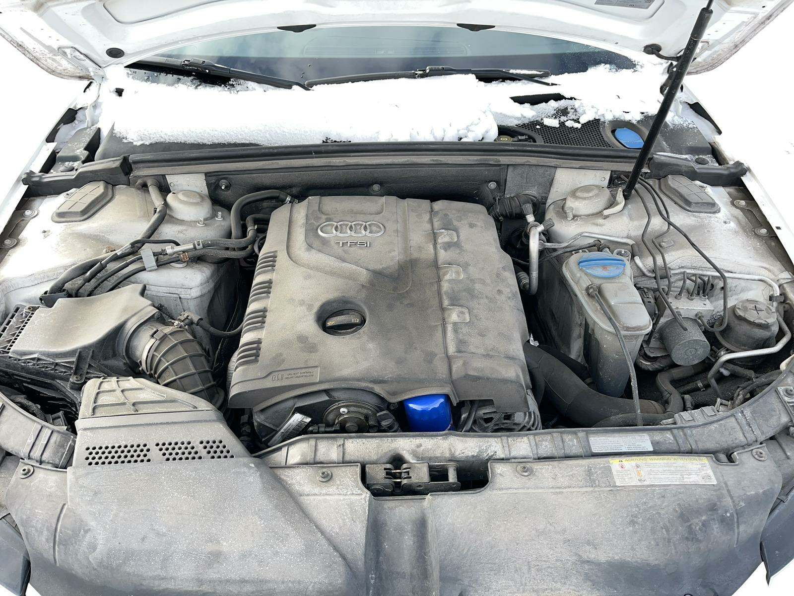 2012 Audi A4 2.0T Premium Plus AWD