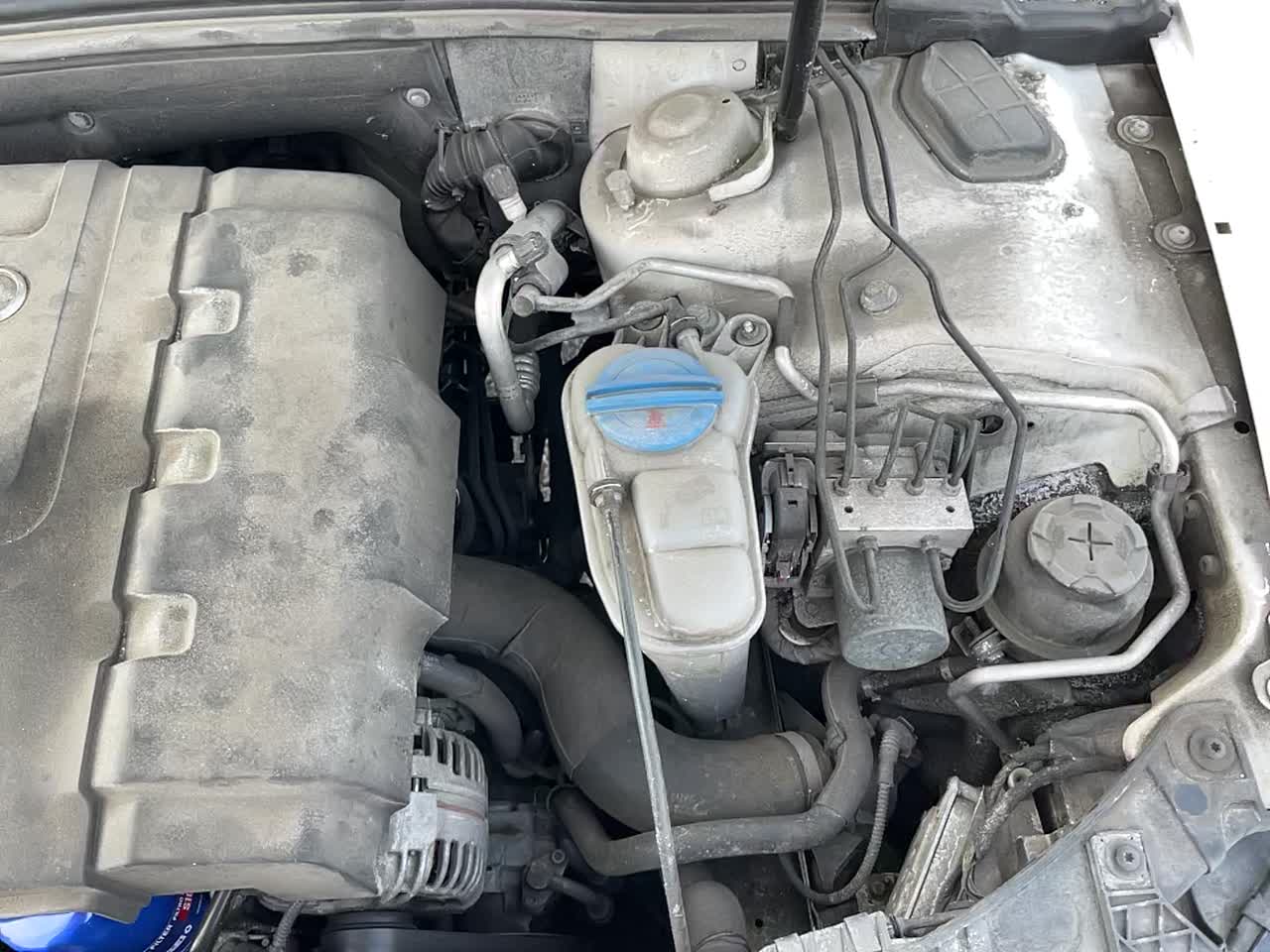 2012 Audi A4 2.0T Premium Plus AWD