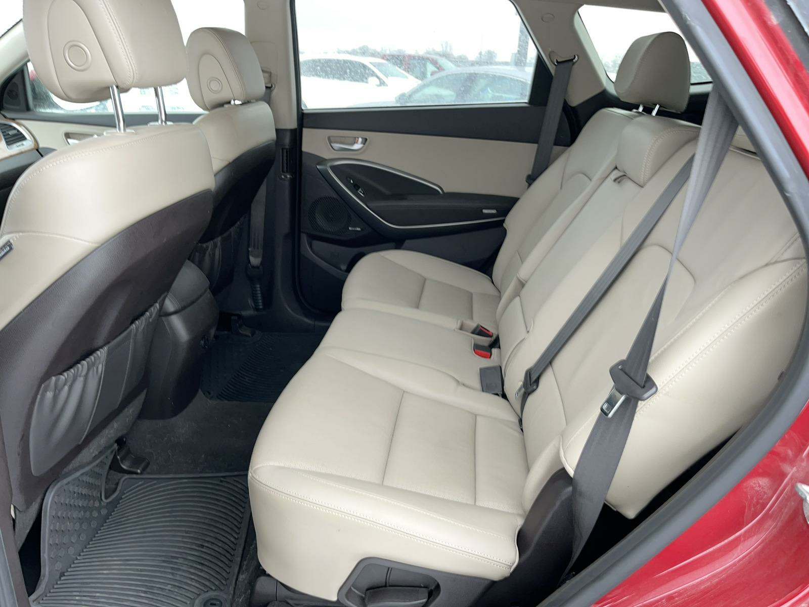 2013 Hyundai Santa Fe GLS AWD