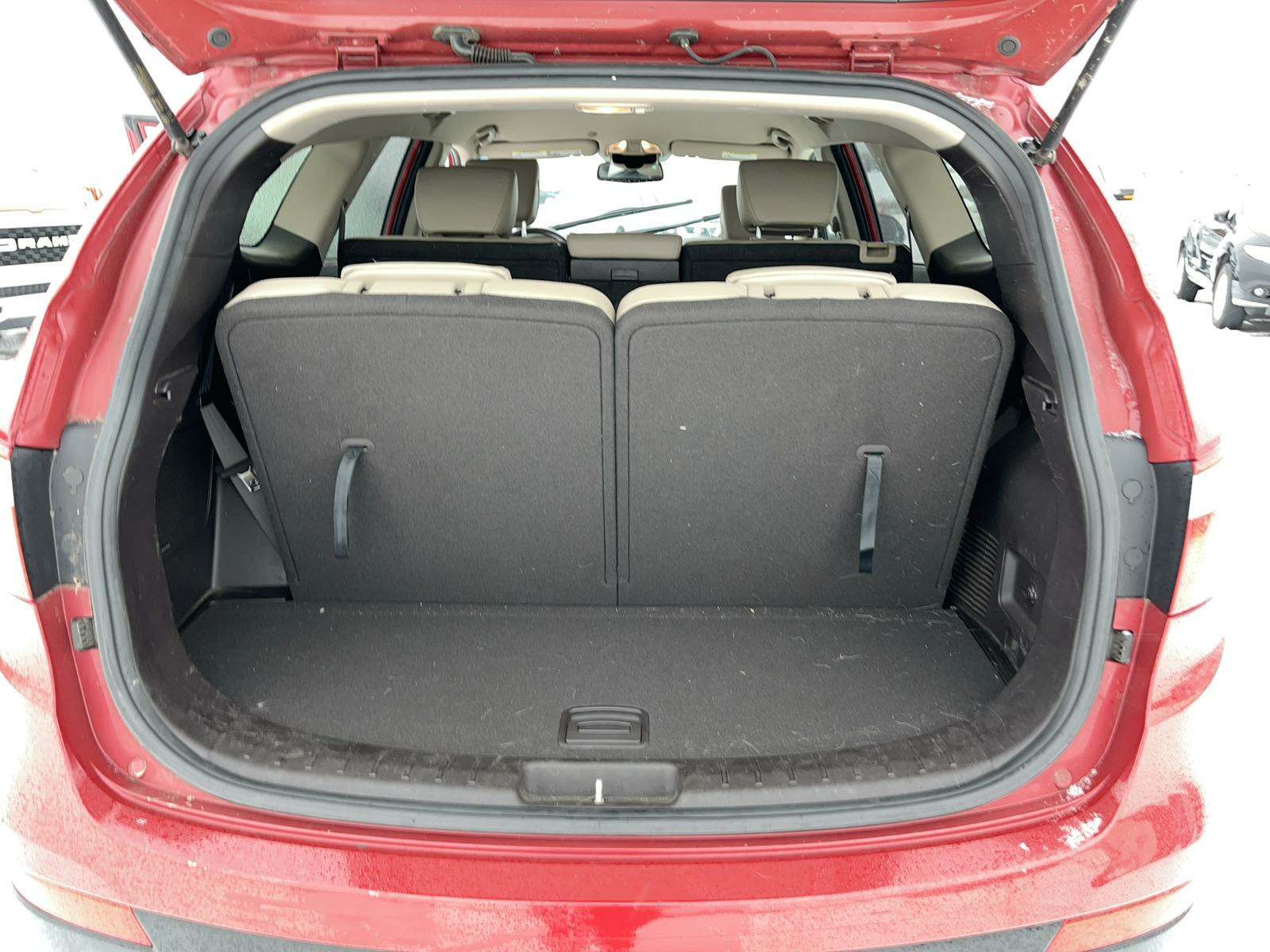 2013 Hyundai Santa Fe GLS AWD