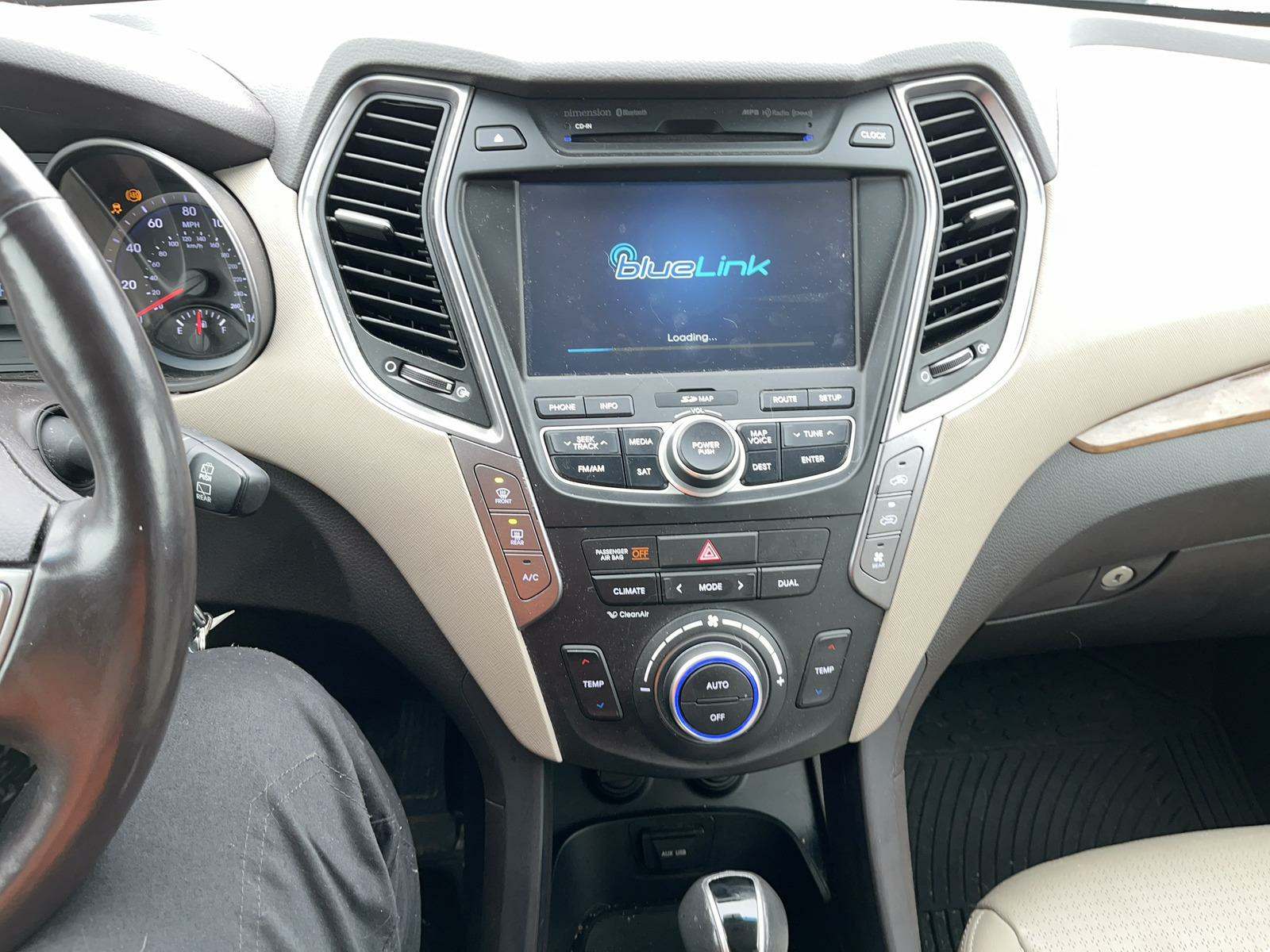 2013 Hyundai Santa Fe GLS AWD