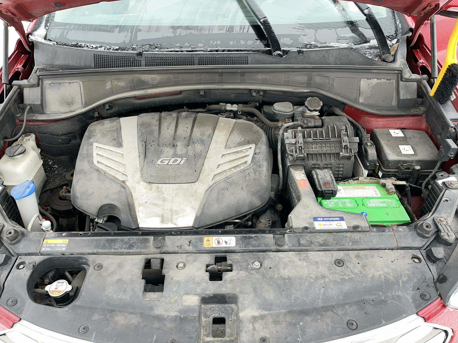 2013 Hyundai Santa Fe GLS AWD