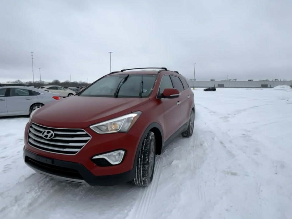 2013 Hyundai Santa Fe GLS AWD