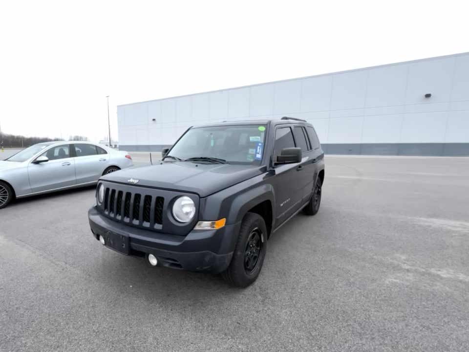 2015 Jeep Patriot Sport FWD