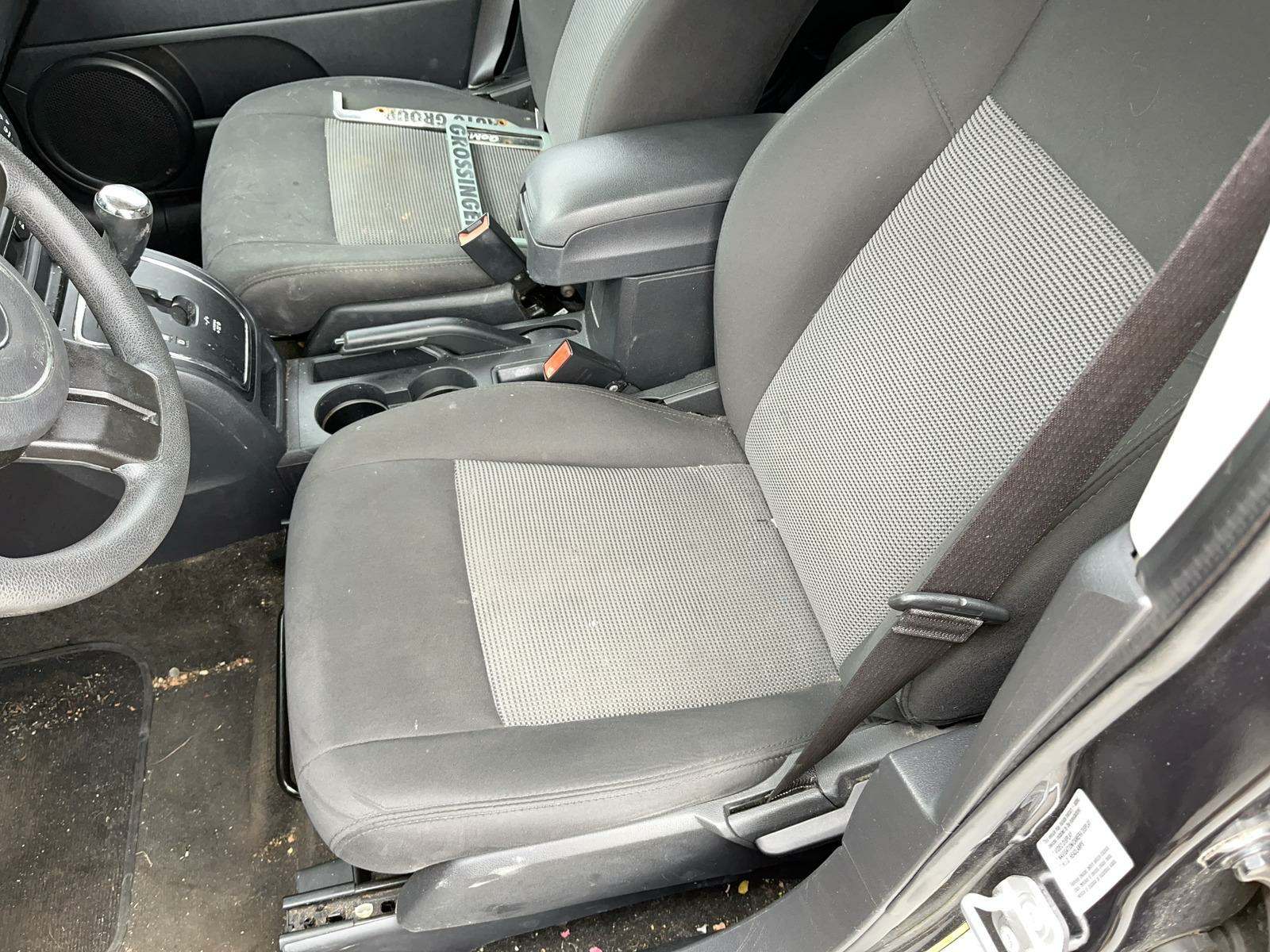 2015 Jeep Patriot Sport FWD