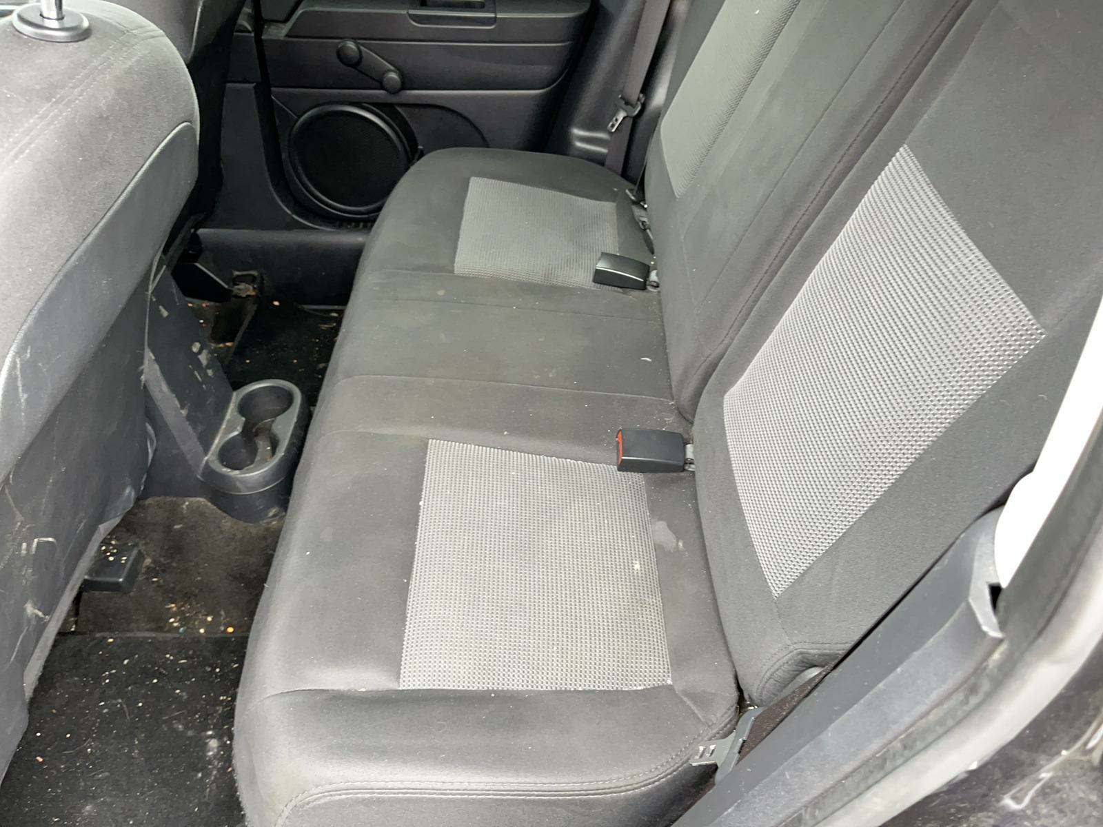 2015 Jeep Patriot Sport FWD