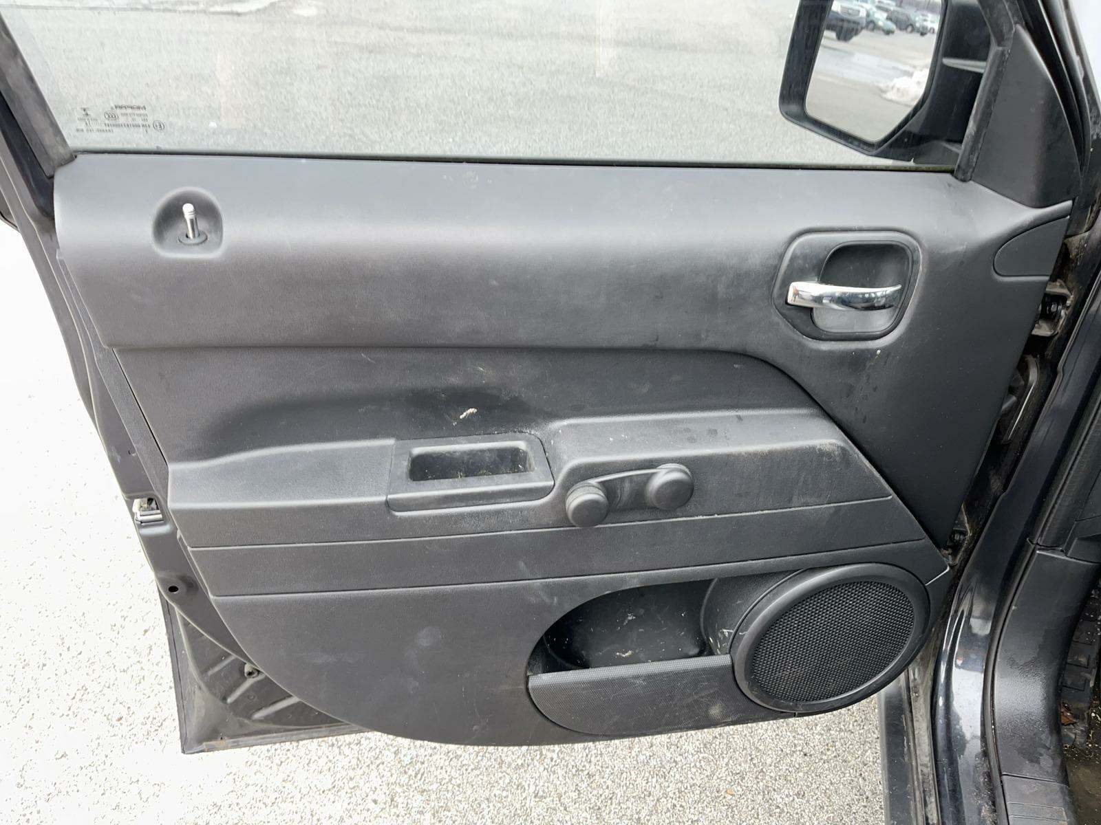 2015 Jeep Patriot Sport FWD