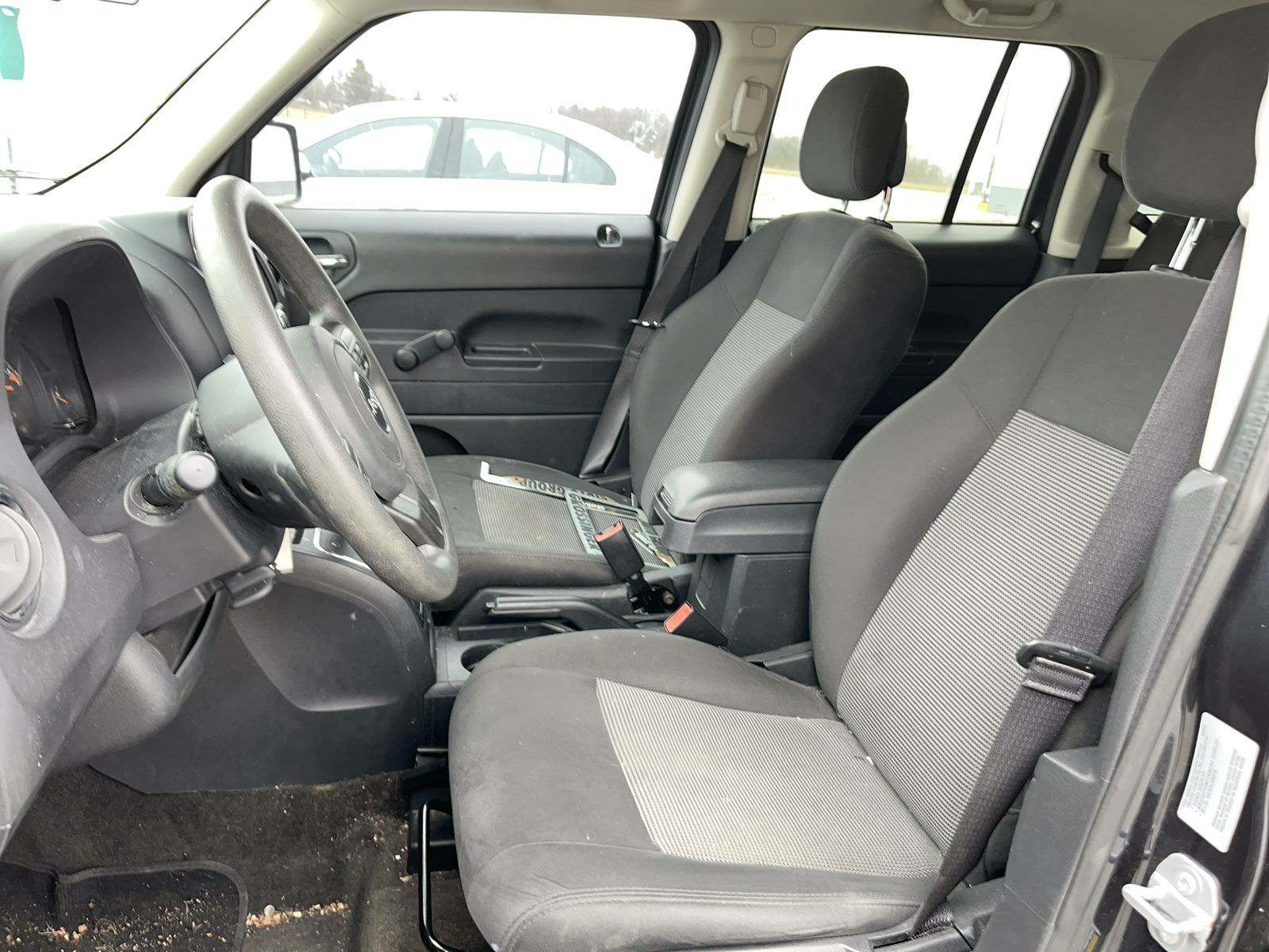 2015 Jeep Patriot Sport FWD