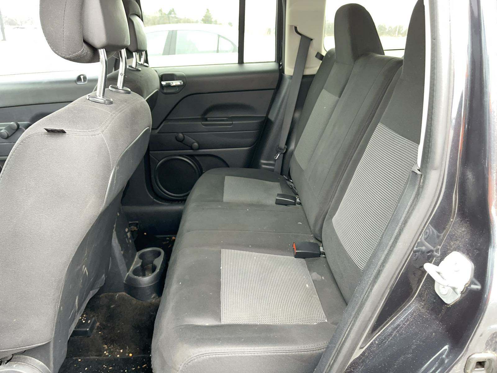 2015 Jeep Patriot Sport FWD