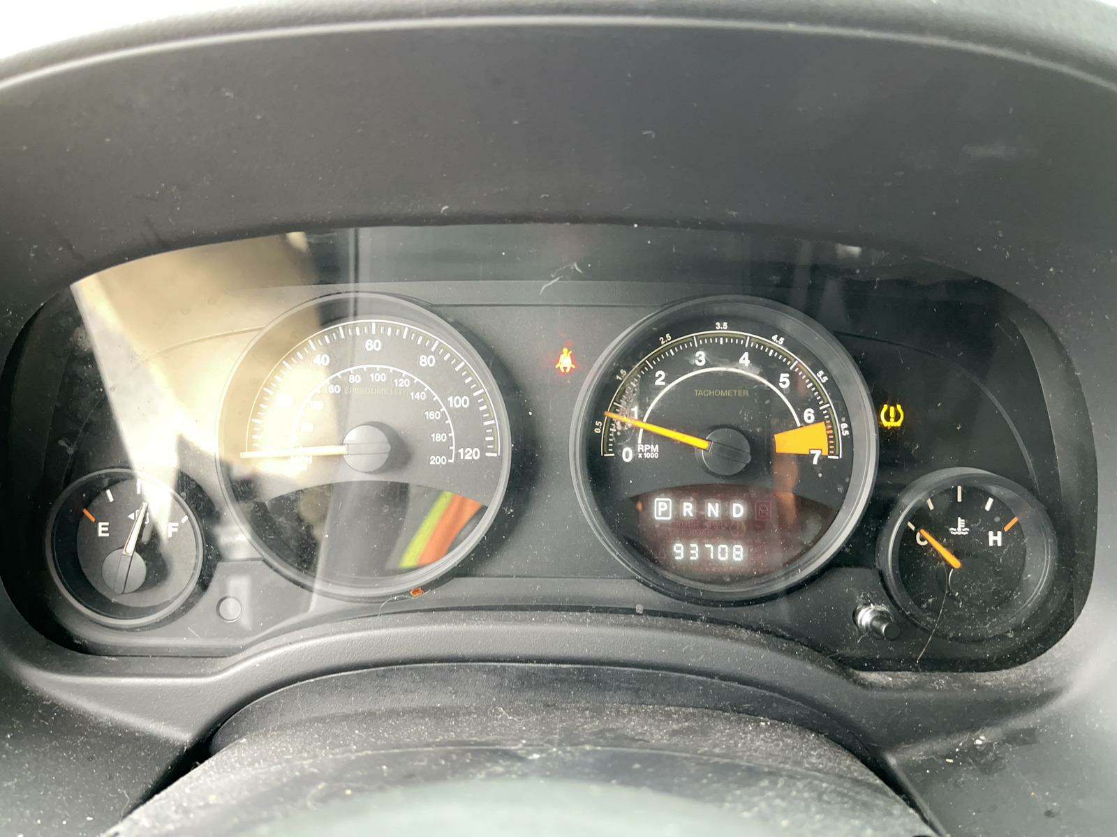 2015 Jeep Patriot Sport FWD