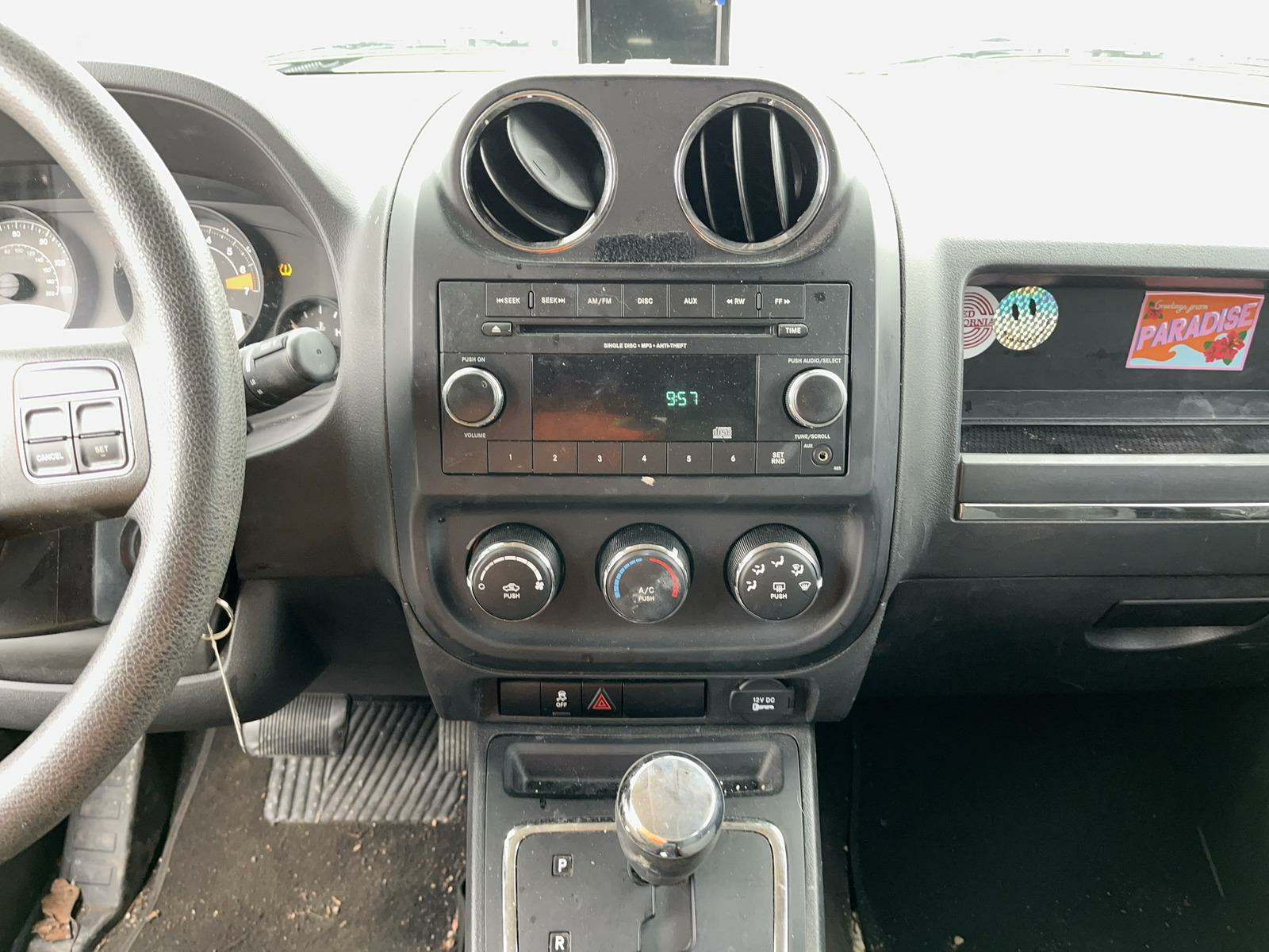 2015 Jeep Patriot Sport FWD