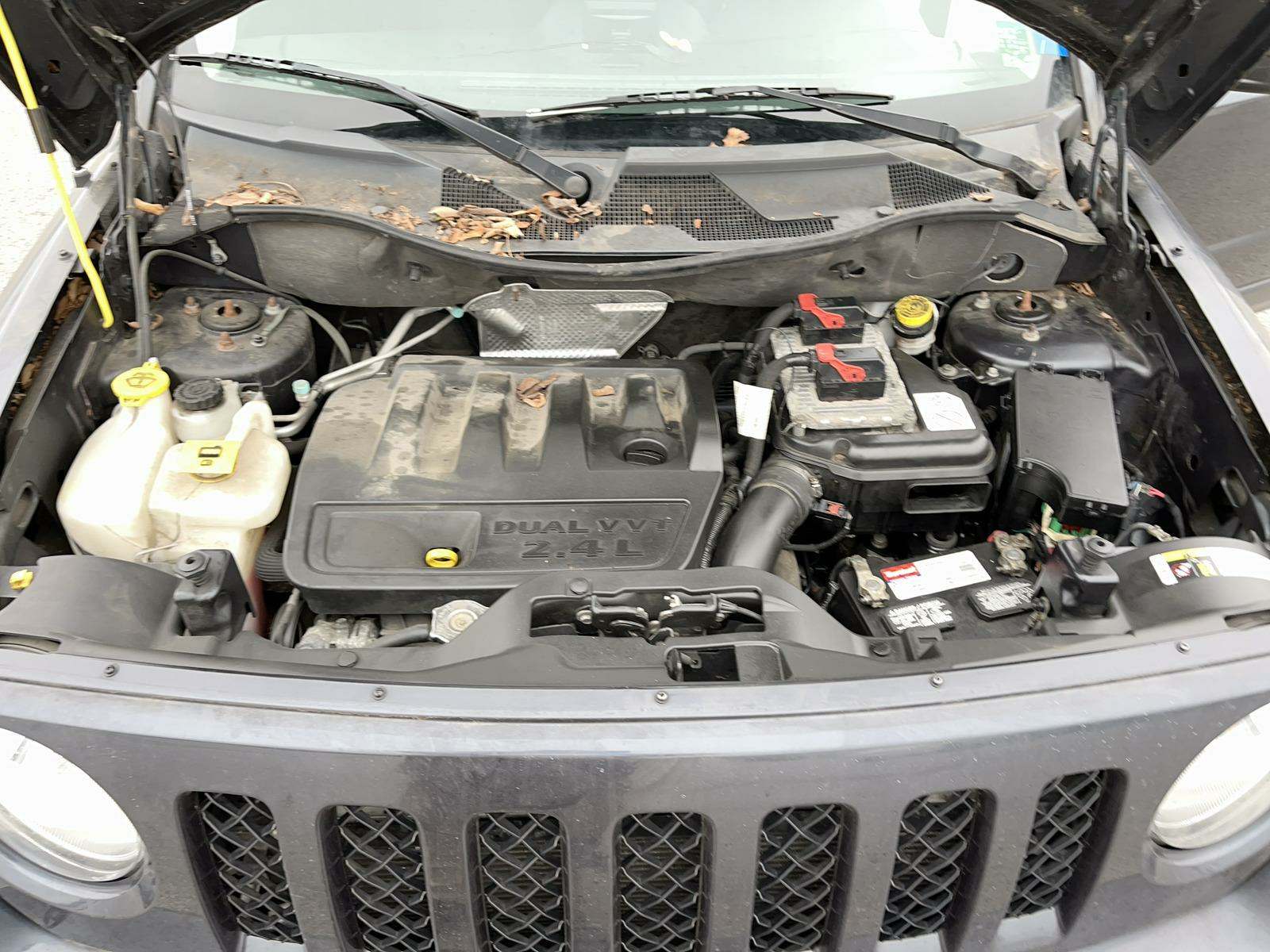 2015 Jeep Patriot Sport FWD