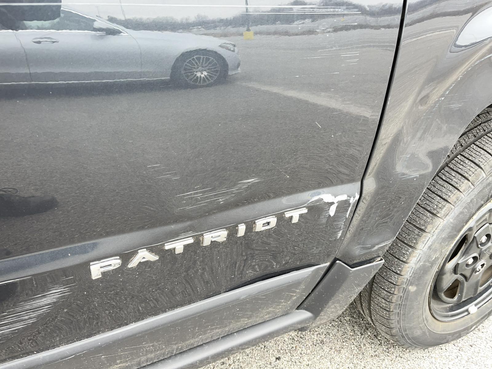 2015 Jeep Patriot Sport FWD