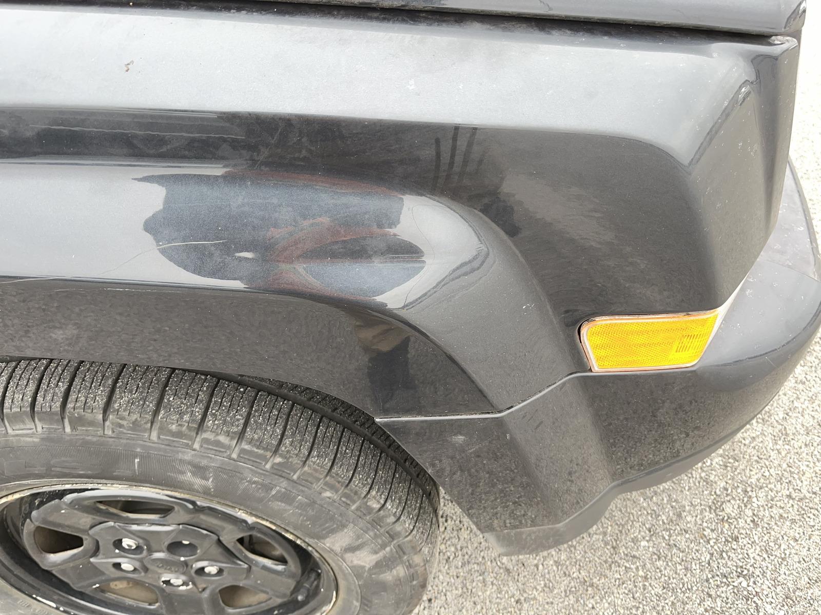 2015 Jeep Patriot Sport FWD