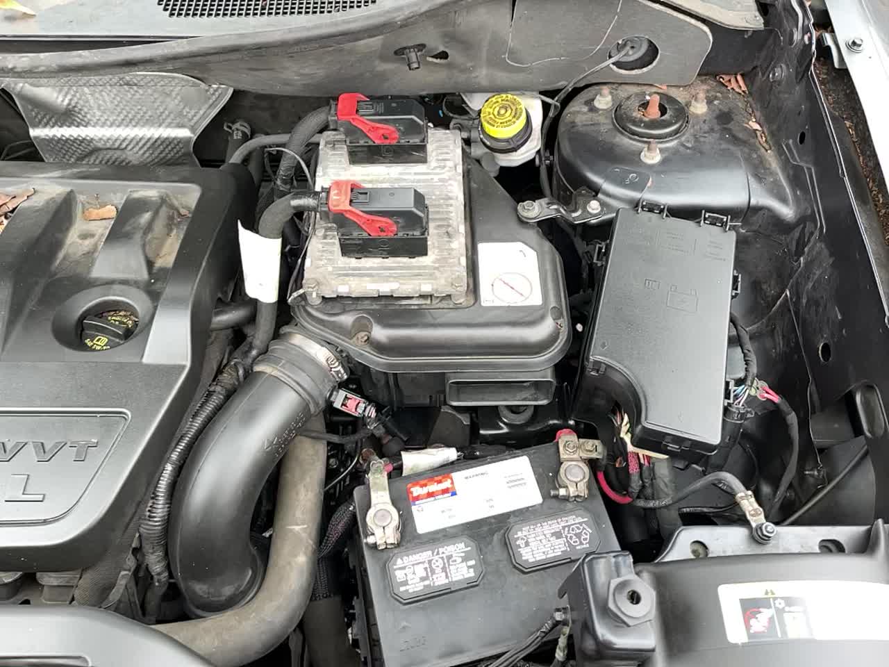 2015 Jeep Patriot Sport FWD