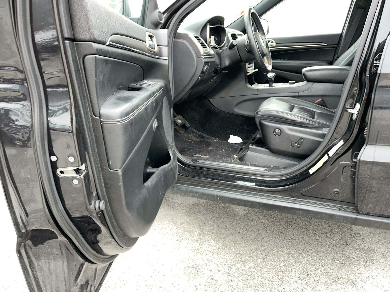 2014 Jeep Grand Cherokee Limited AWD