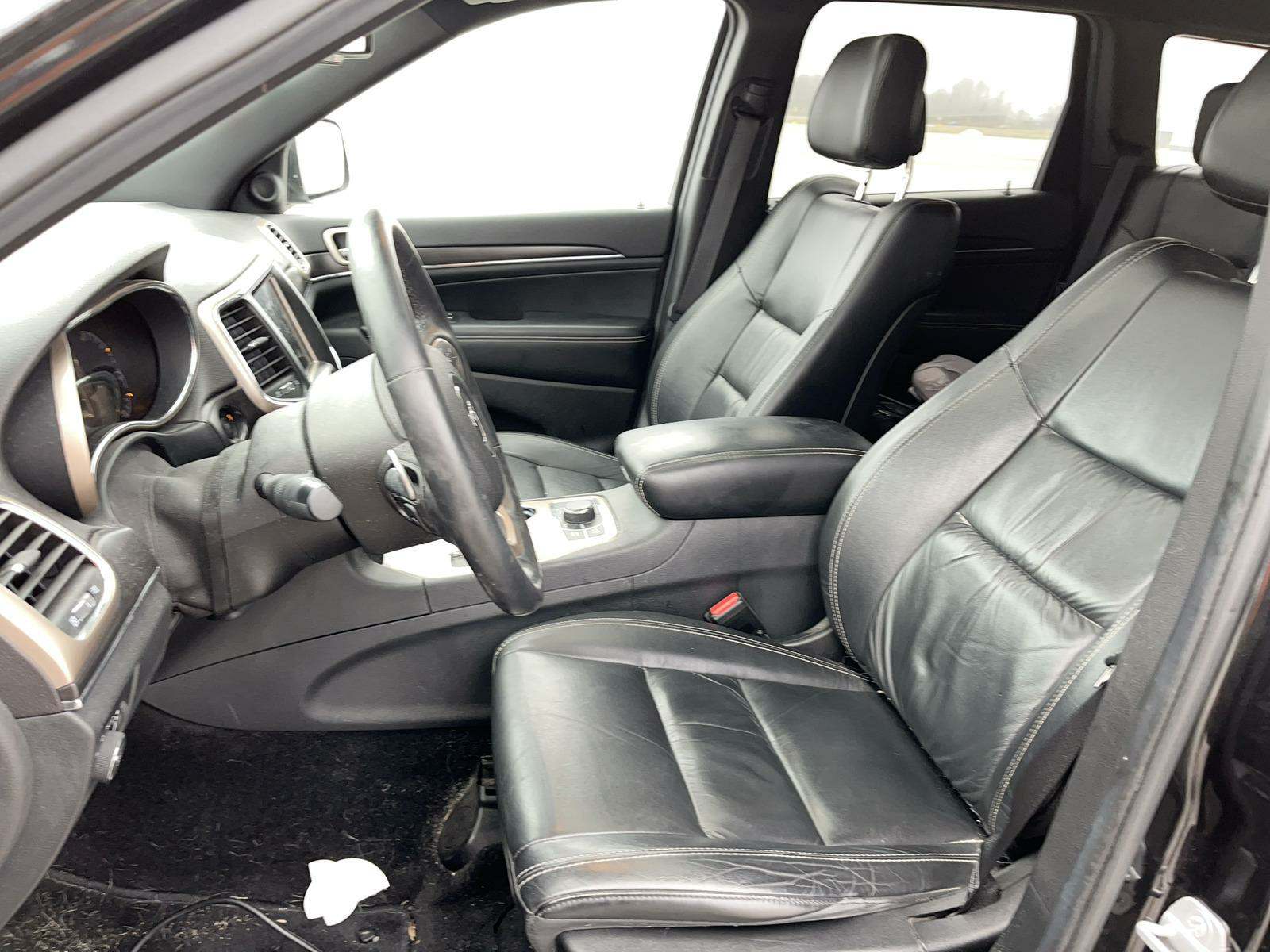 2014 Jeep Grand Cherokee Limited AWD