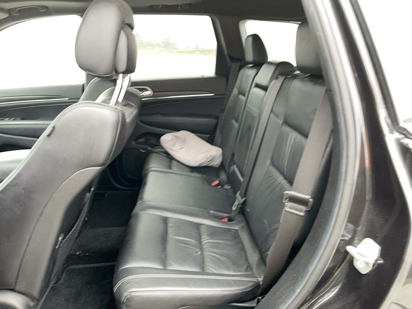 2014 Jeep Grand Cherokee Limited AWD