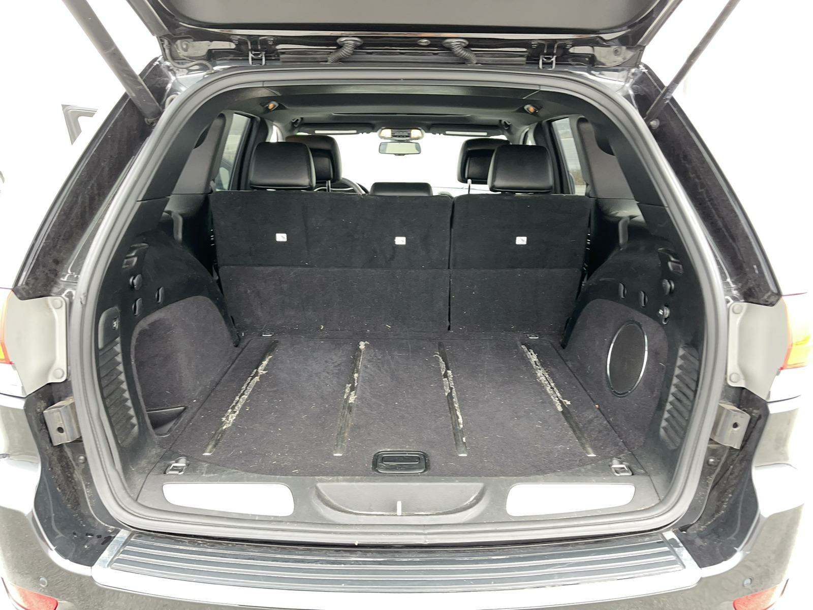 2014 Jeep Grand Cherokee Limited AWD