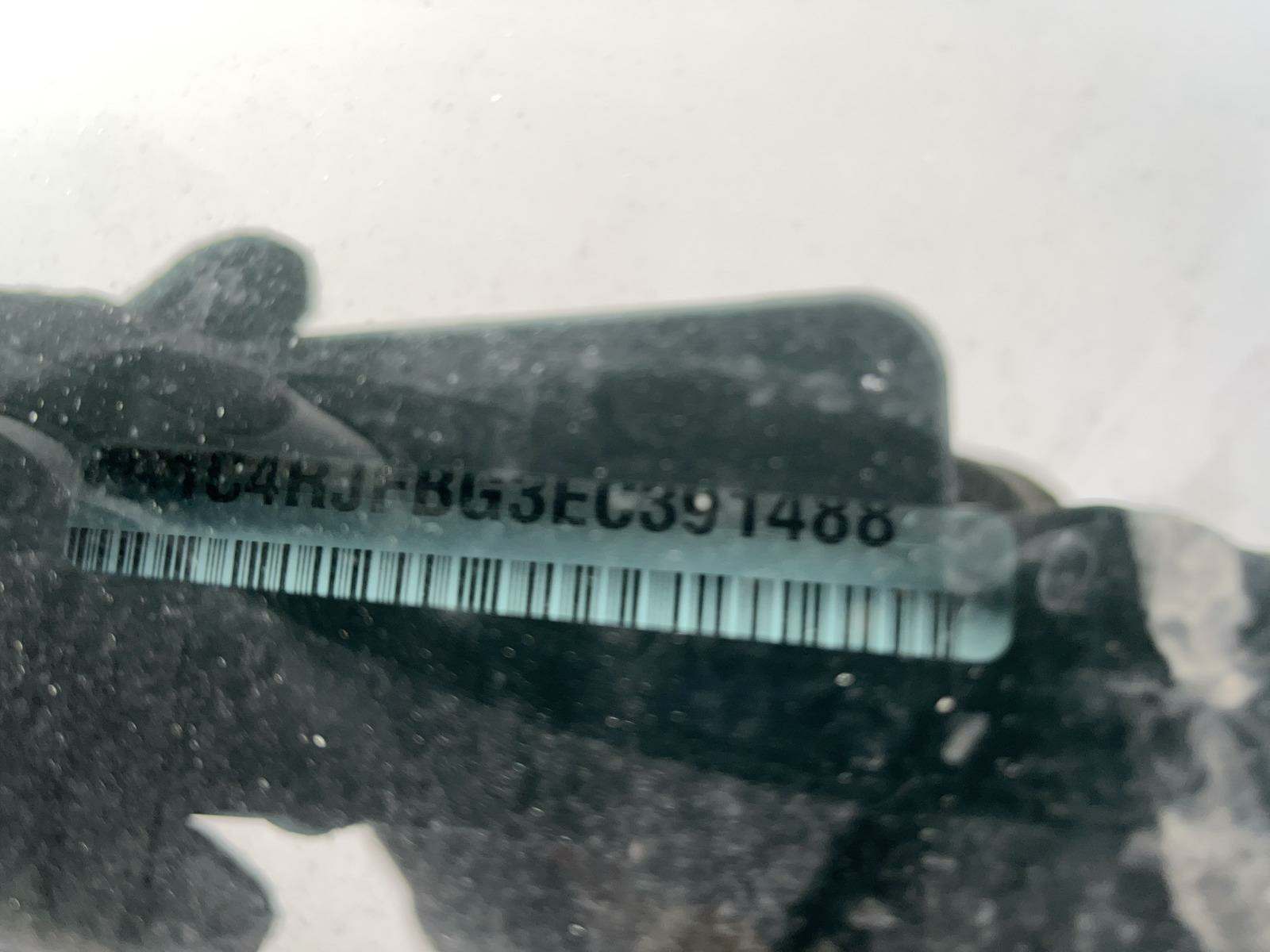 2014 Jeep Grand Cherokee Limited AWD