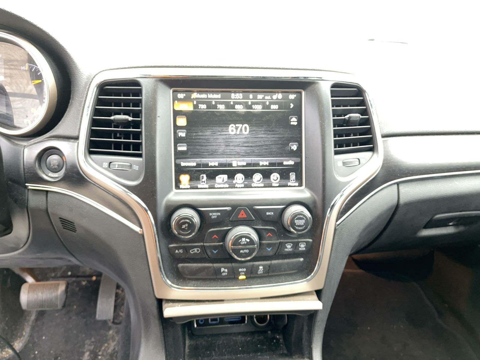 2014 Jeep Grand Cherokee Limited AWD