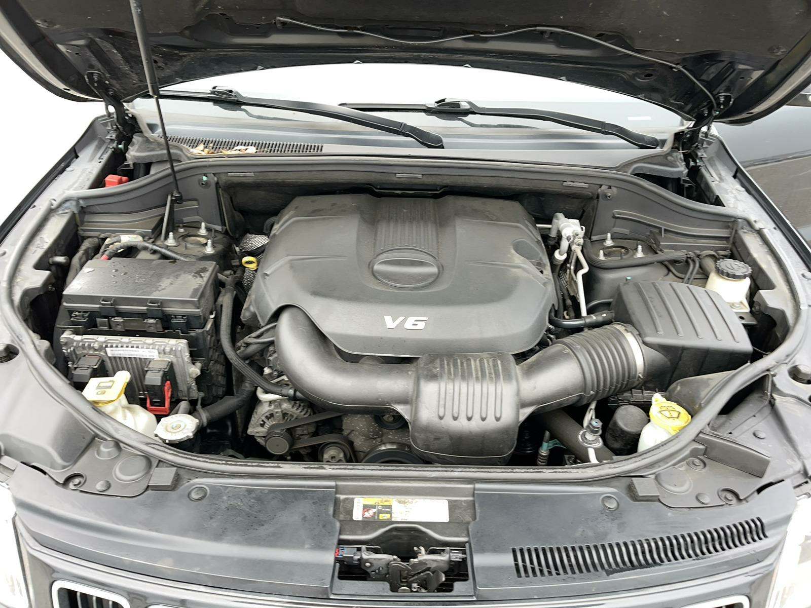 2014 Jeep Grand Cherokee Limited AWD