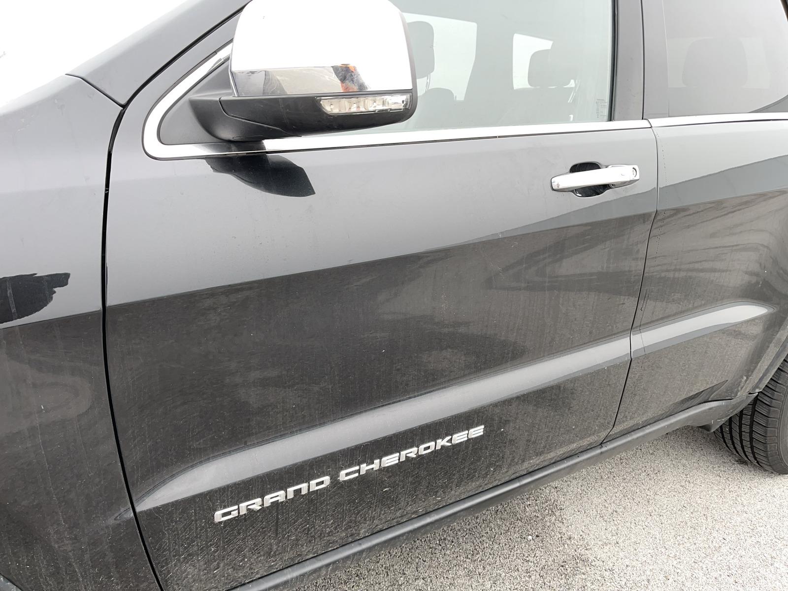 2014 Jeep Grand Cherokee Limited AWD