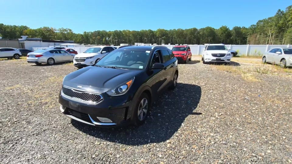 2019 Kia Niro LX FWD