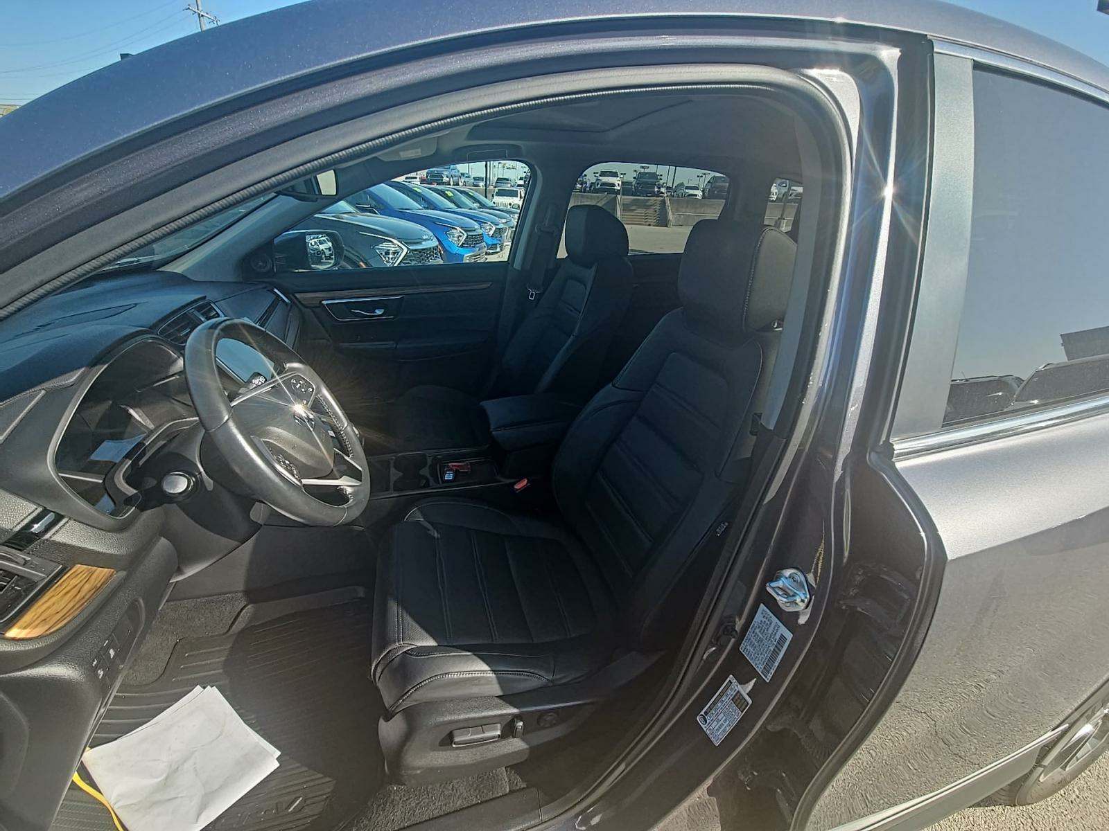 2022 Honda CR-V EX-L AWD