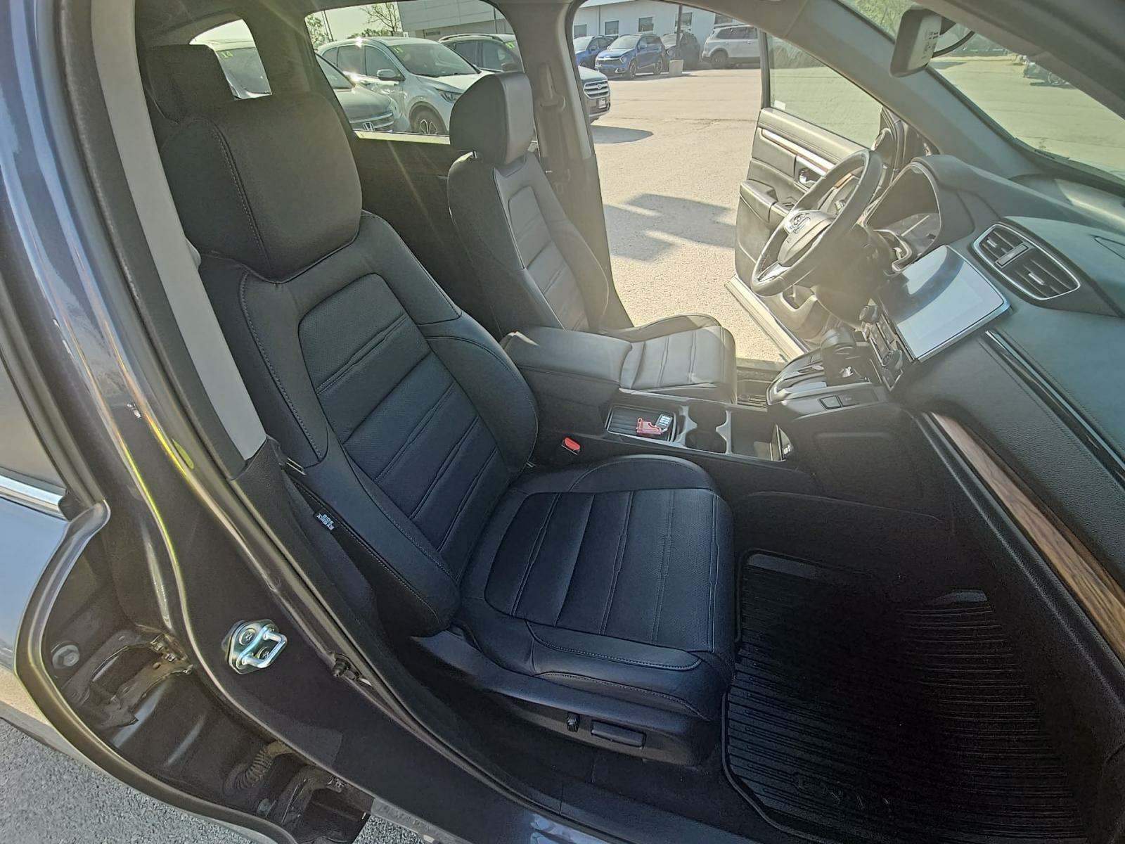 2022 Honda CR-V EX-L AWD