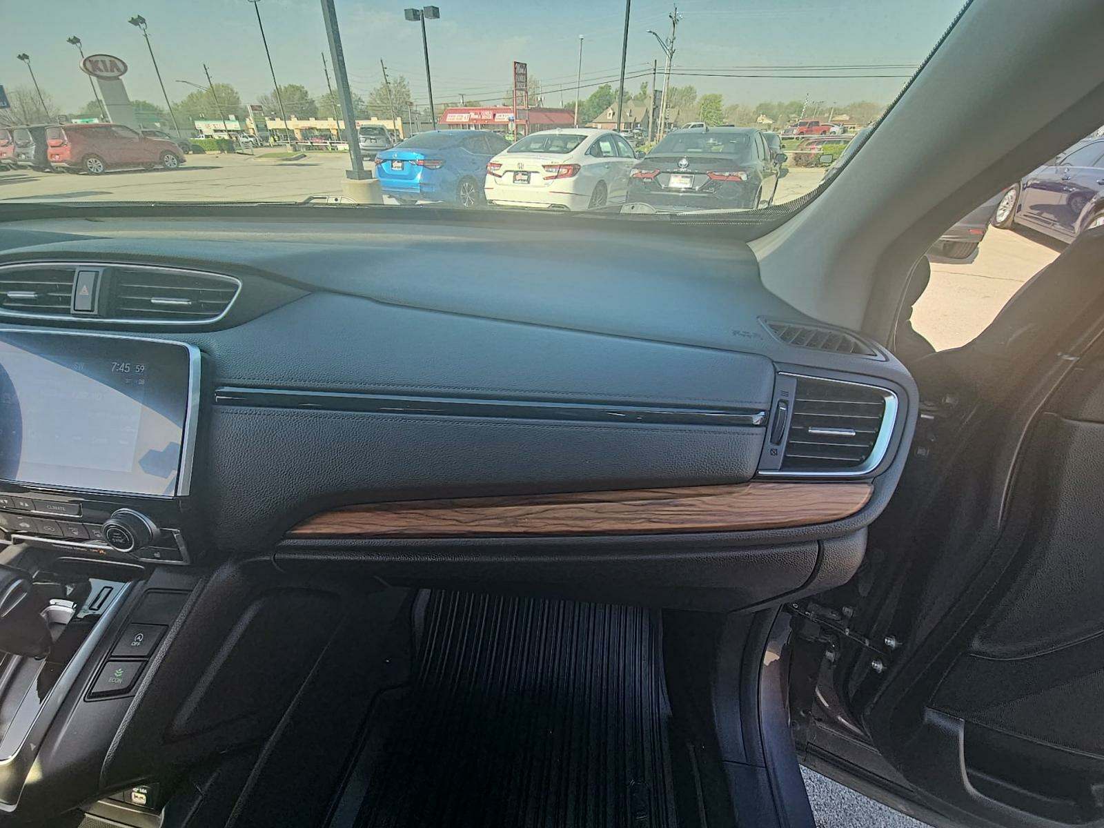 2022 Honda CR-V EX-L AWD