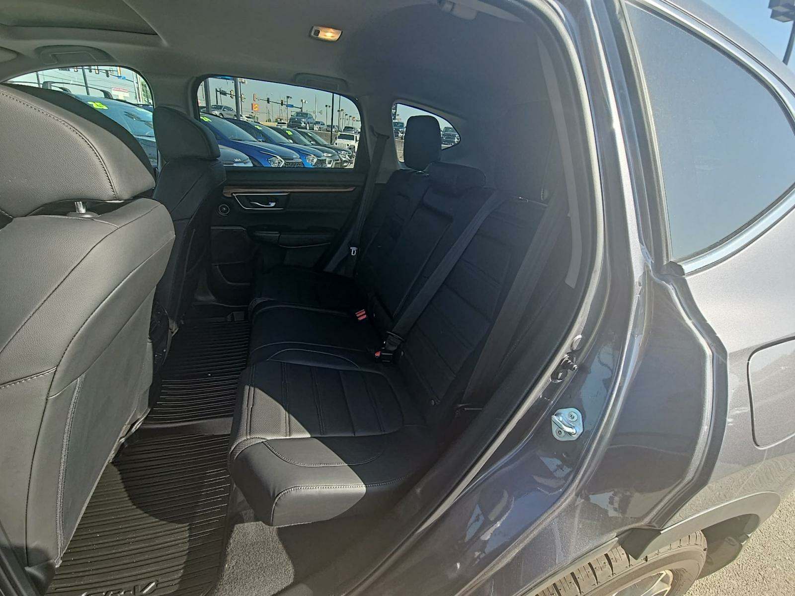 2022 Honda CR-V EX-L AWD