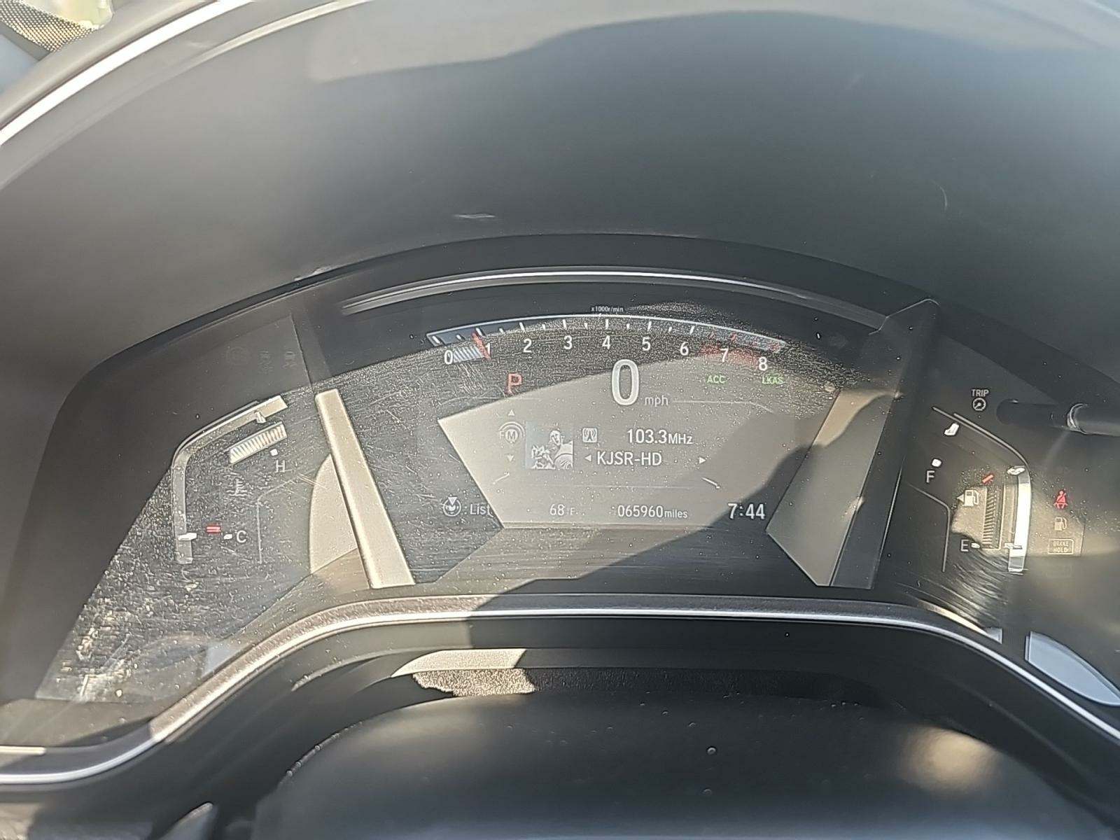 2022 Honda CR-V EX-L AWD