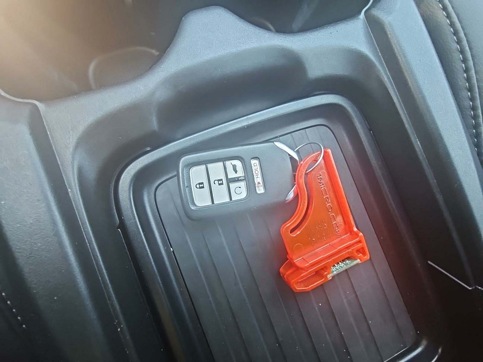 2022 Honda CR-V EX-L AWD