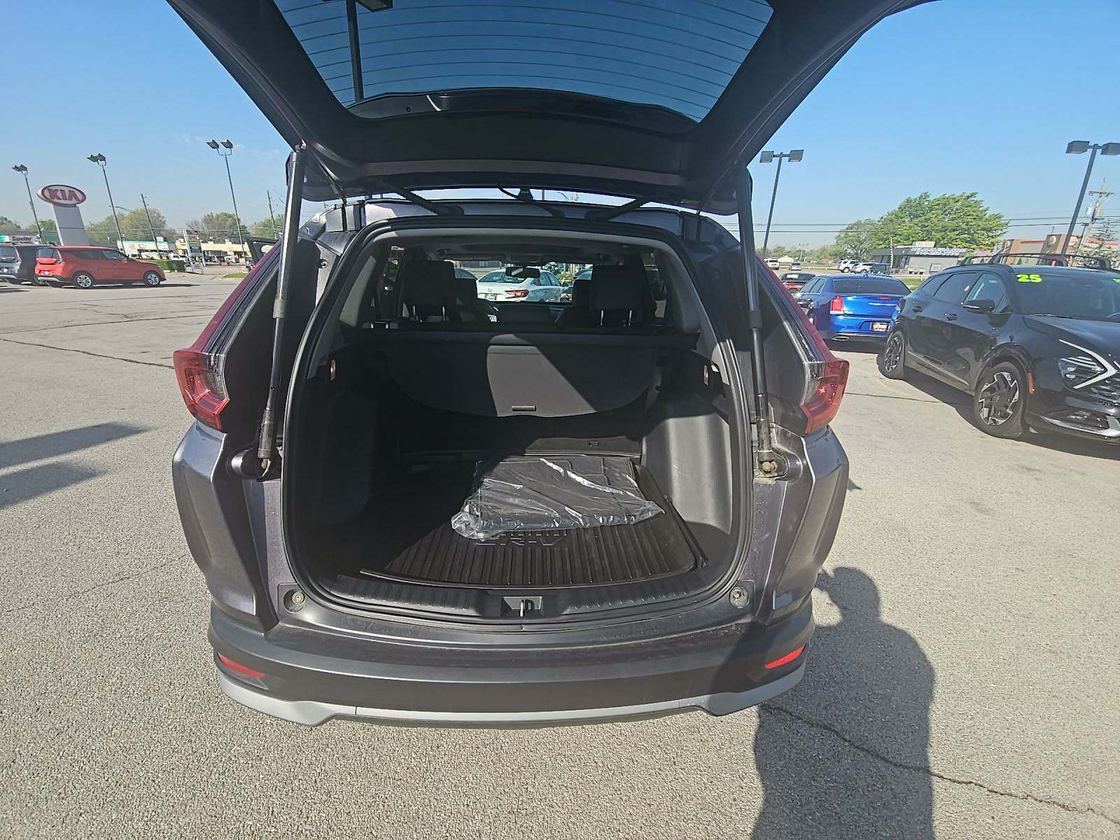 2022 Honda CR-V EX-L AWD
