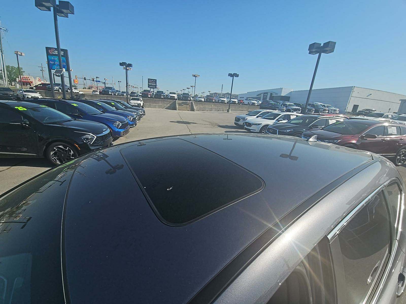 2022 Honda CR-V EX-L AWD