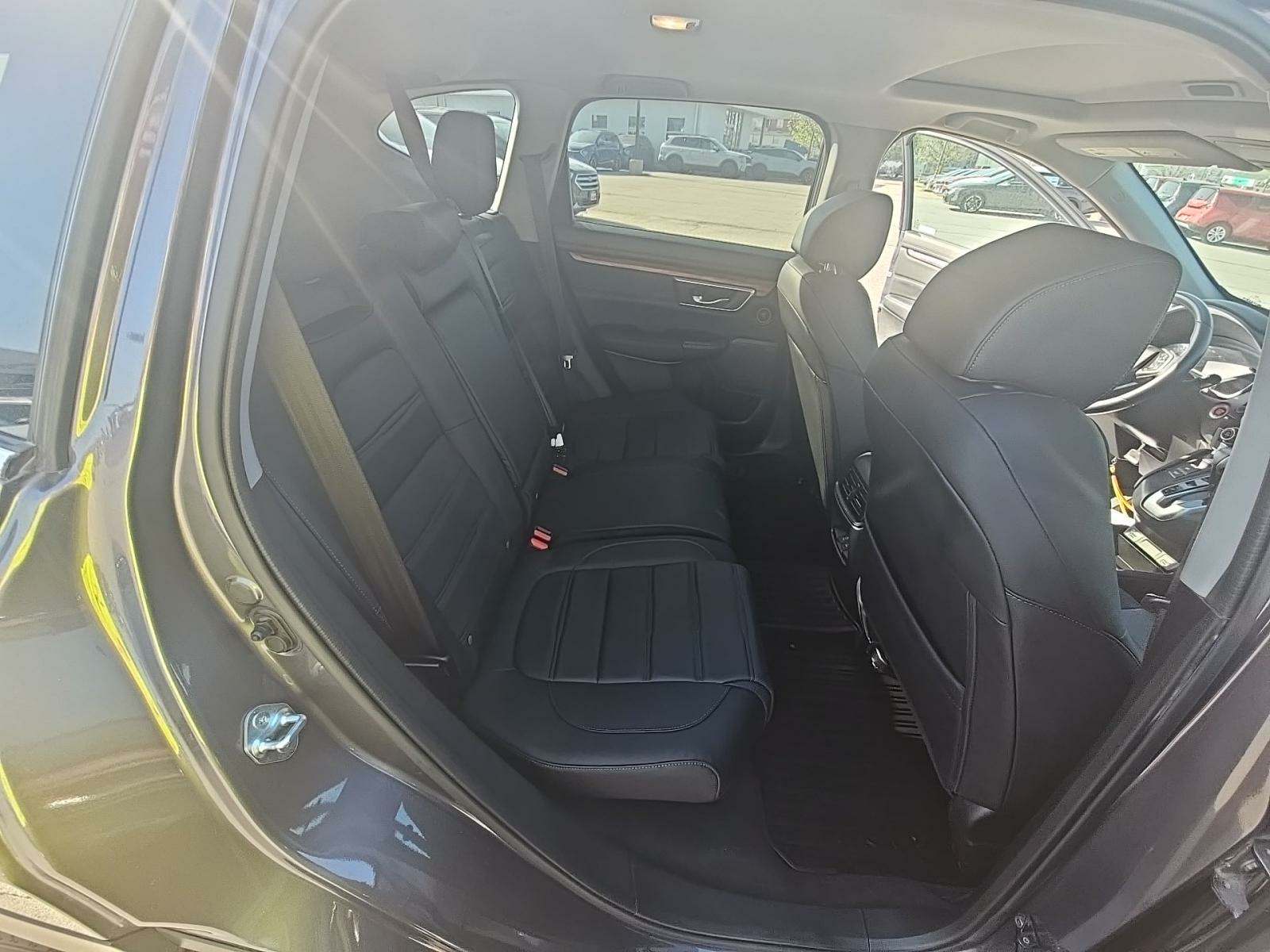 2022 Honda CR-V EX-L AWD