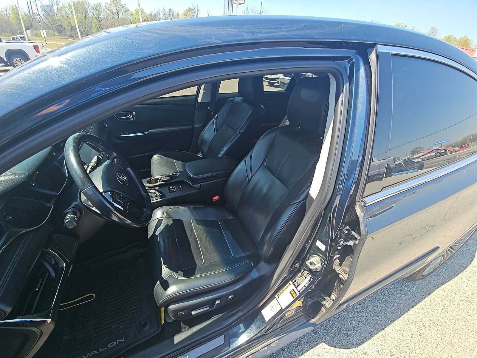 2018 Toyota Avalon Limited FWD