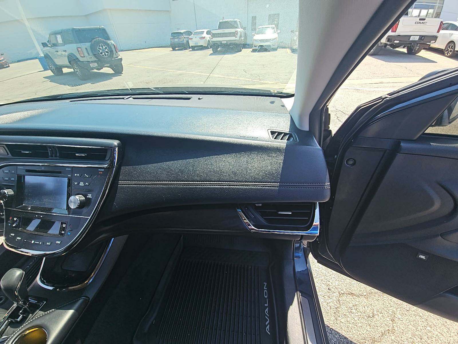 2018 Toyota Avalon Limited FWD